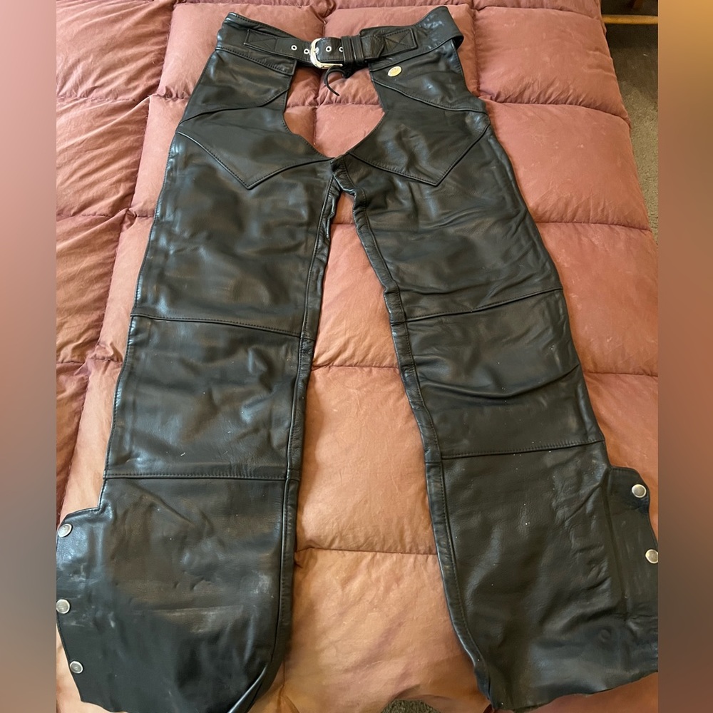 Harley-Davidson Leather Chaps